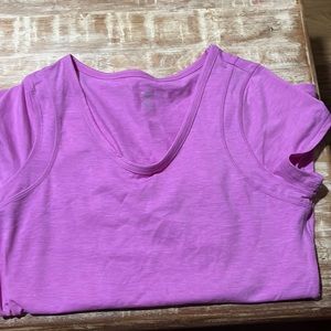 Zella short sleeve shirt
